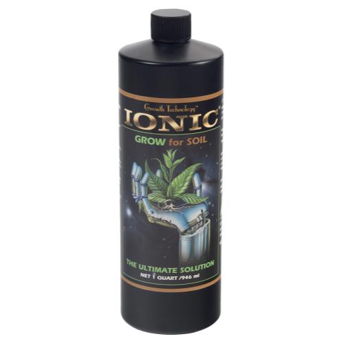 HydroDynamics Ionic Soil Grow - BetterGrow Hydro