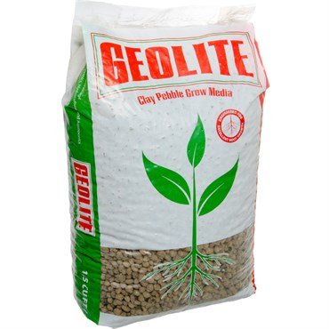 Hydrofarm Geolite Pebbles 45L 8-20 mm - BetterGrow Hydro