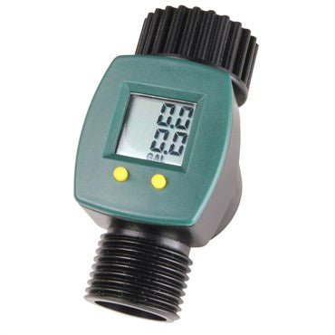 Hydrofarm Water Meter - BetterGrow Hydro