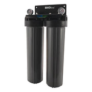 HydroLogic BIGboy Dechlorinator & Sediment System w/ KDF85 Catalytic Carbon Filter - BetterGrow Hydro