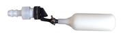 HydroLogic Float Valve 1/2in Barbed - BetterGrow Hydro