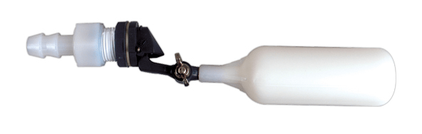 HydroLogic Float Valve 1/2in Barbed - BetterGrow Hydro