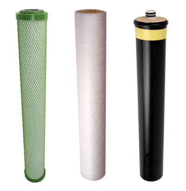 HydroLogic Merlin GP Green Carbon Filter - BetterGrow Hydro
