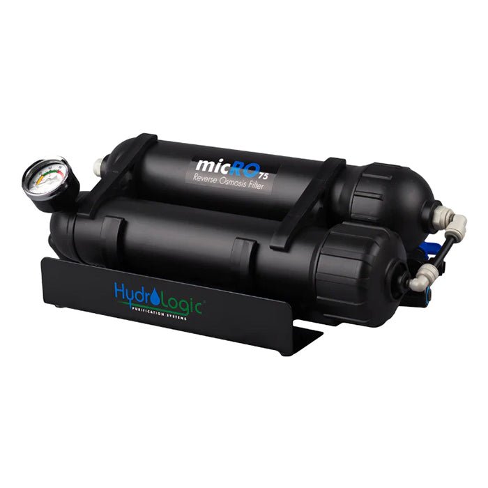 HydroLogic MicRO Reverse Osmosis System 75GPD - BetterGrow Hydro