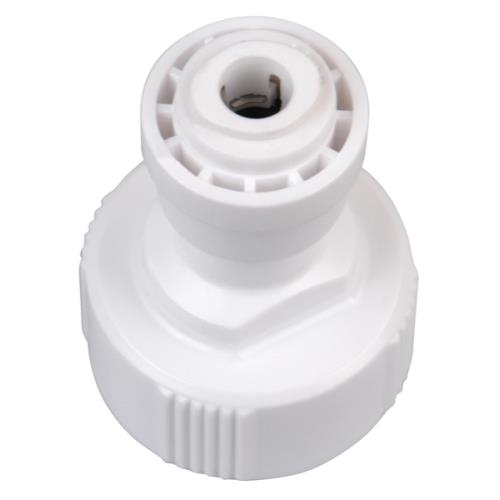 HydroLogic QC Garden Hose Connector 1/4" - BetterGrow Hydro