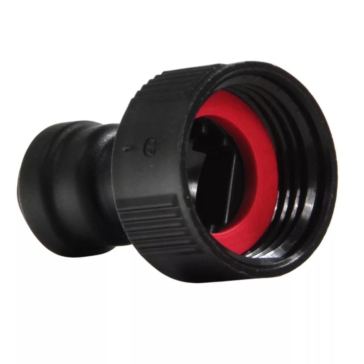HydroLogic QC Garden Hose Connector 3/8" - BetterGrow Hydro