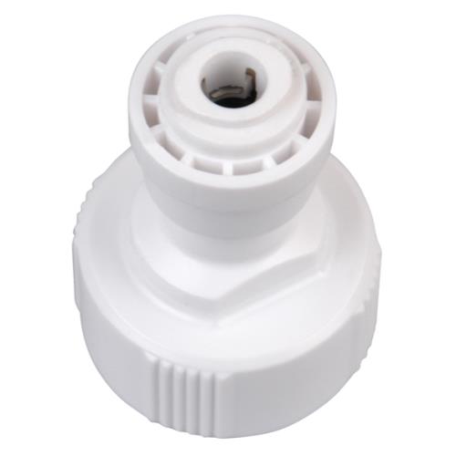 HydroLogic QC Garden Hose Connector