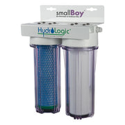 HydroLogic smallBoy Dechlorinator & Sediment System w/ KDF85 Catalytic Carbon Filter - BetterGrow Hydro