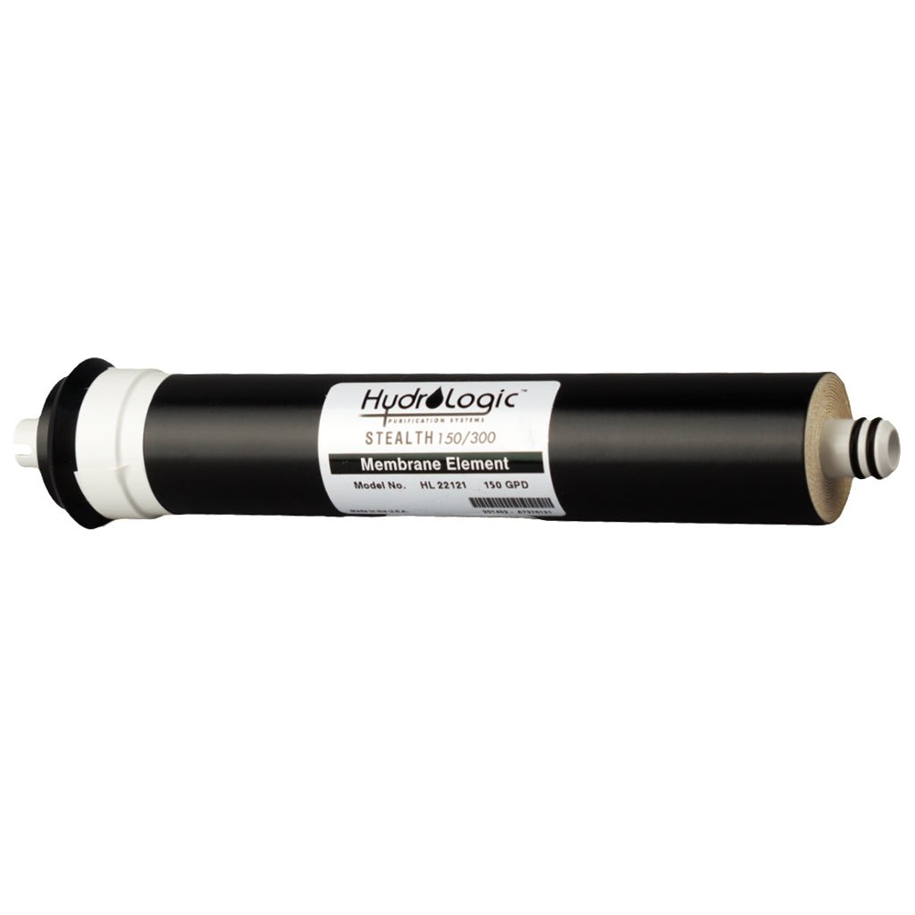 HydroLogic Stealth Membrane Filter - RO150/300 - BetterGrow Hydro