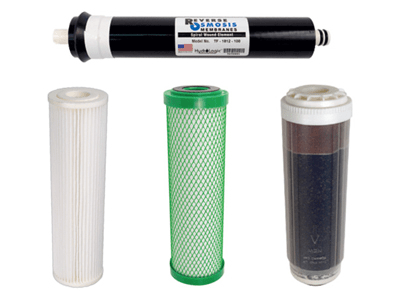 HydroLogic Stealth Sediment Filter - BetterGrow Hydro