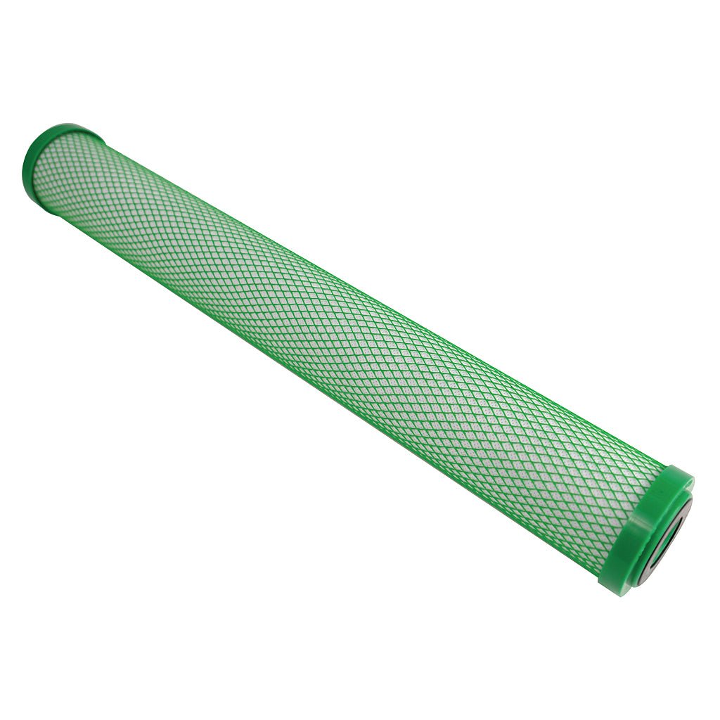 HydroLogic Tall Green Carbon Filter 20in - BetterGrow Hydro