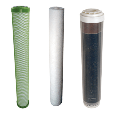 HydroLogic Tall Sediment Filter 20in - BetterGrow Hydro