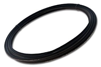 HydroLogic Tubing Black 1/4in 50ft Roll - BetterGrow Hydro