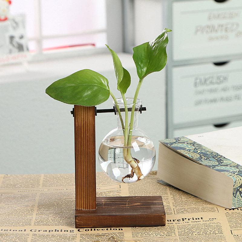 Hydroponic Vintage Vase - BetterGrow Hydro