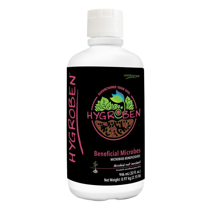 HYGROBEN - BetterGrow Hydro
