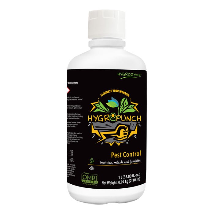 HYGROPUNCH Pest Control - BetterGrow Hydro