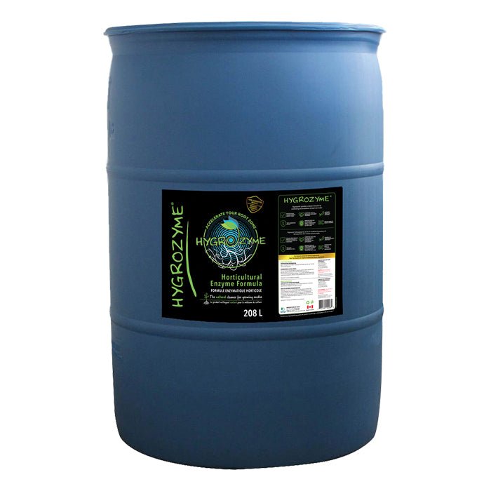 HYGROZYME Horticultural Enzyme Formula 208L - BetterGrow Hydro
