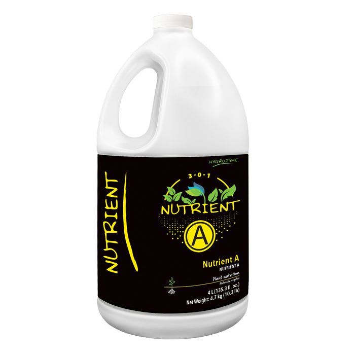HYGROZYME Liquid Nutrient A - BetterGrow Hydro