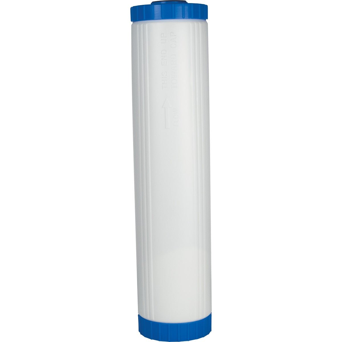 Hyper - Logic Membrane Cleaning Cartridge 20Inches x 4.5Inches Alkaline Organics Removal - BetterGrow Hydro