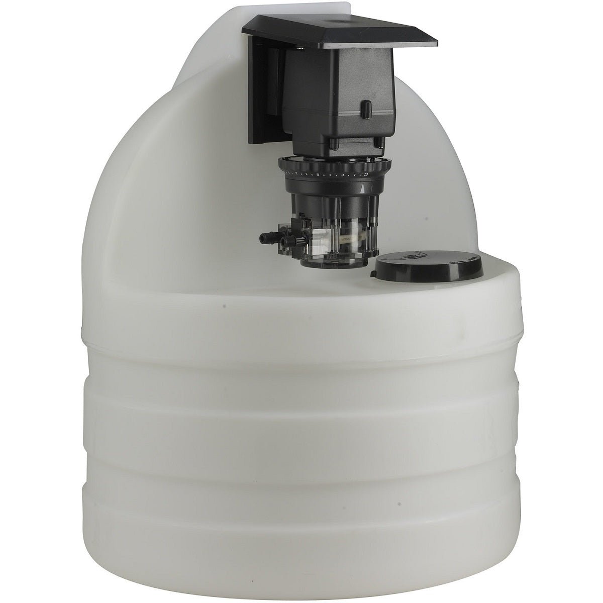 Hyper - Logic Pre - Treatment Chemical Injection System 0.2 - 3 GPD with 15 Gallon Chem Tank - 220V - BetterGrow Hydro