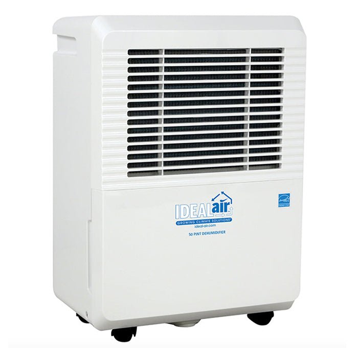 Ideal-Air 30 Pint Dehumidifier (Up to 50 Pints/Day) - BetterGrow Hydro