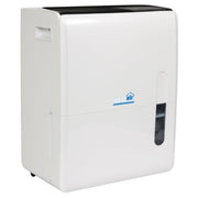 Ideal - Air Dehumidifier 120 Pint w/ Internal Condensate Pump - BetterGrow Hydro