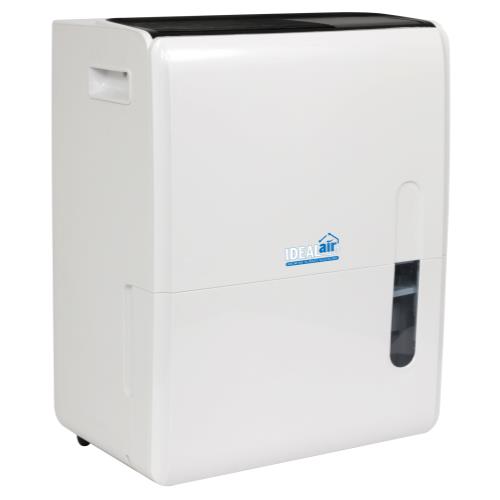 Ideal - Air Dehumidifier 120 Pint w/ Internal Condensate Pump - BetterGrow Hydro