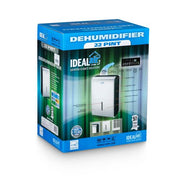 Ideal - Air Dehumidifier 22 Pint - Up to 30 Pints Per Day - BetterGrow Hydro