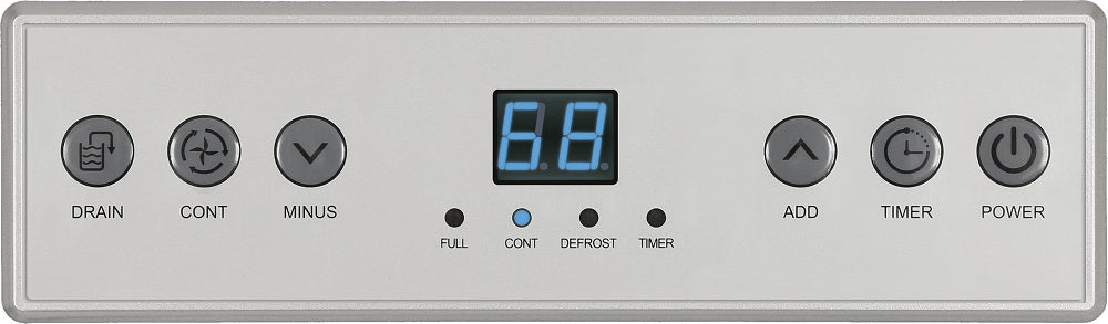 Ideal - Air Pro Series Dehumidifier 100 Pint - BetterGrow Hydro