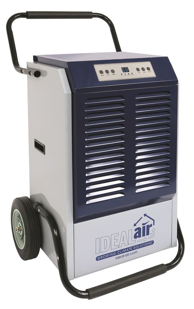Ideal - Air Pro Series Dehumidifier 180 Pint - BetterGrow Hydro