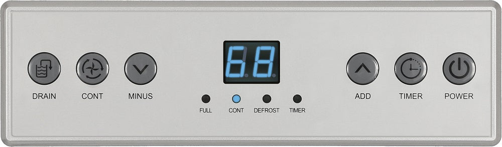Ideal - Air Pro Series Dehumidifier 60 Pint - BetterGrow Hydro