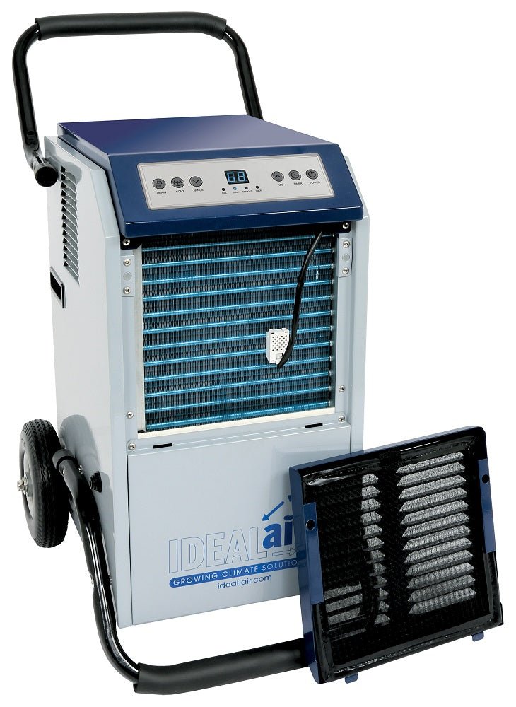 Ideal - Air Pro Series Dehumidifier 60 Pint - BetterGrow Hydro