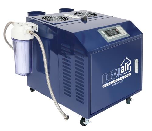 Ideal - Air Pro Series Ultra Sonic Humidifier 300 Pint - BetterGrow Hydro