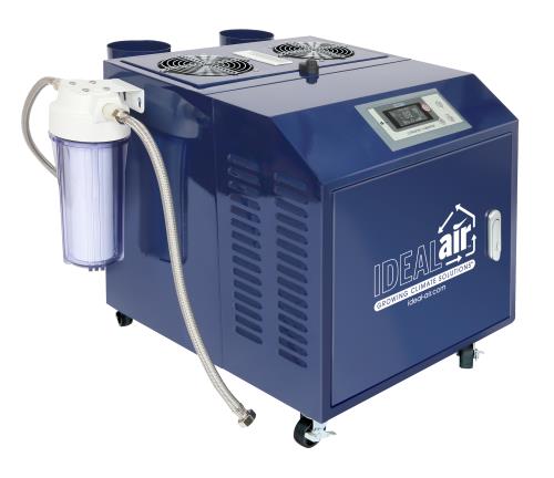 Ideal - Air Pro Series Ultra Sonic Humidifier 600 Pint - BetterGrow Hydro