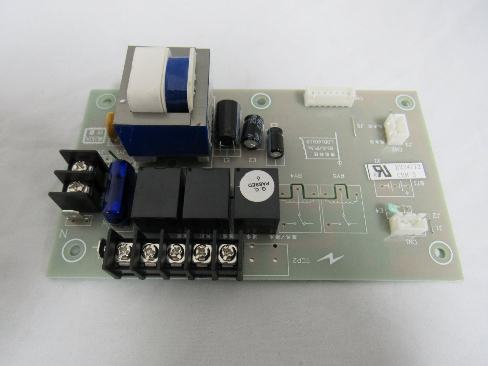 Ideal Air Ultrasonic Humidifier Main Board - BetterGrow Hydro