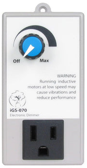 IGS - 70 Electronic Speed Control - BetterGrow Hydro