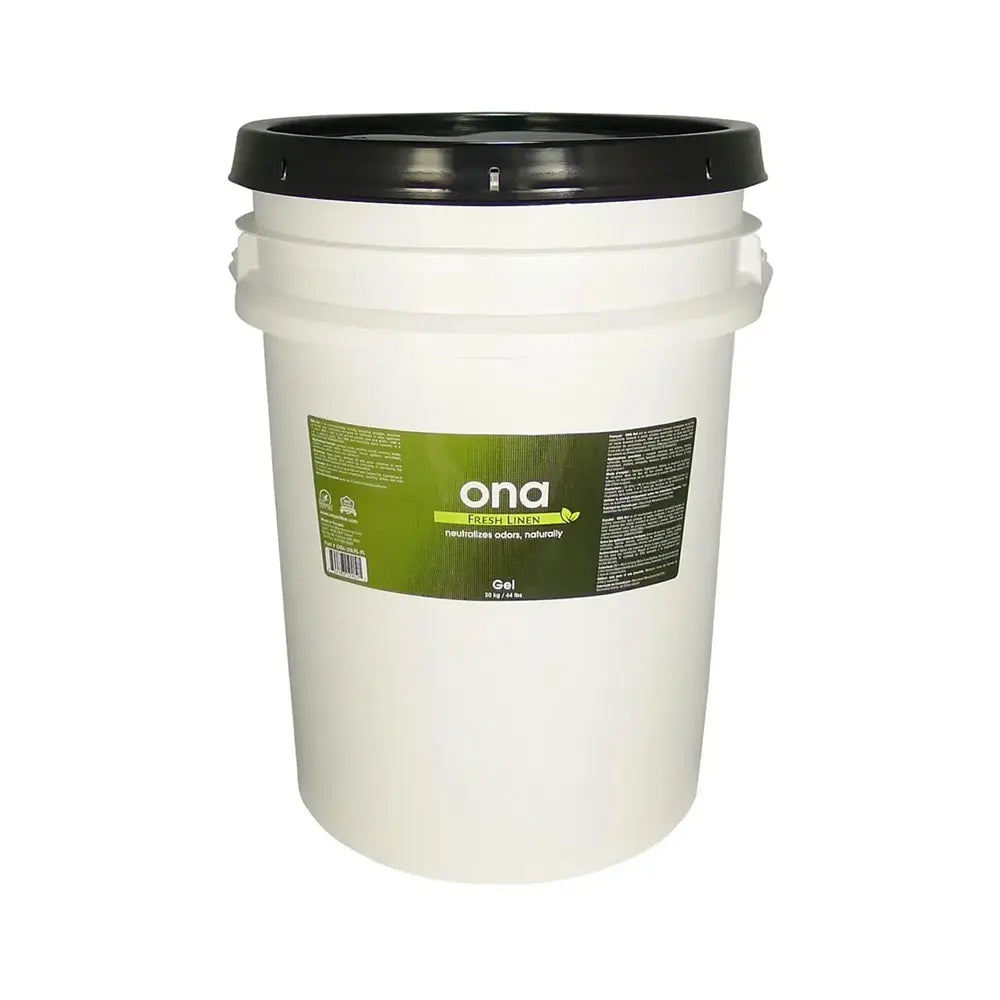 ONA Gel Odor Neutralizer - Fresh Linen - 5 gal Pail