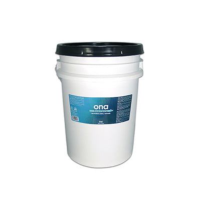 ONA Gel Odor Neutralizer - Polar Crystal - 5 gal Pail