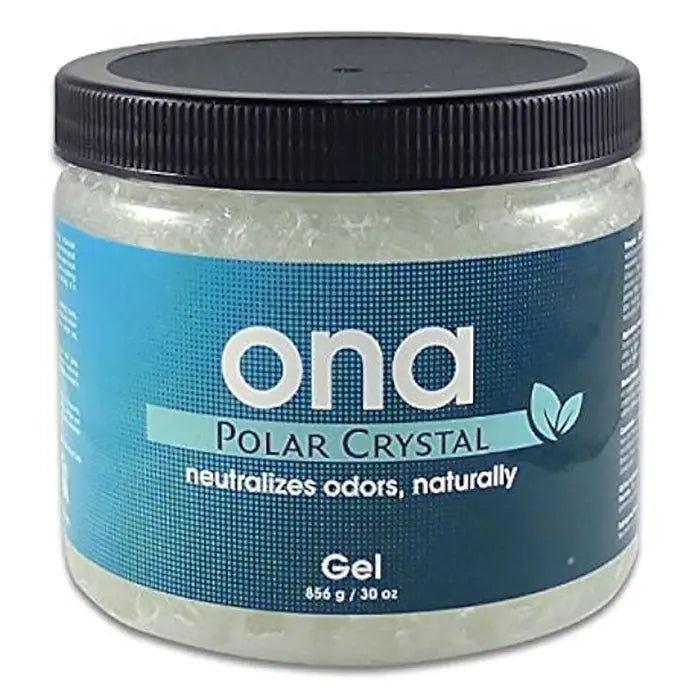 ONA Gel Odor Neutralizer - Polar Crystal - 32 oz Jar