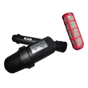 3/4" Y Filter + 120 Mesh Screen