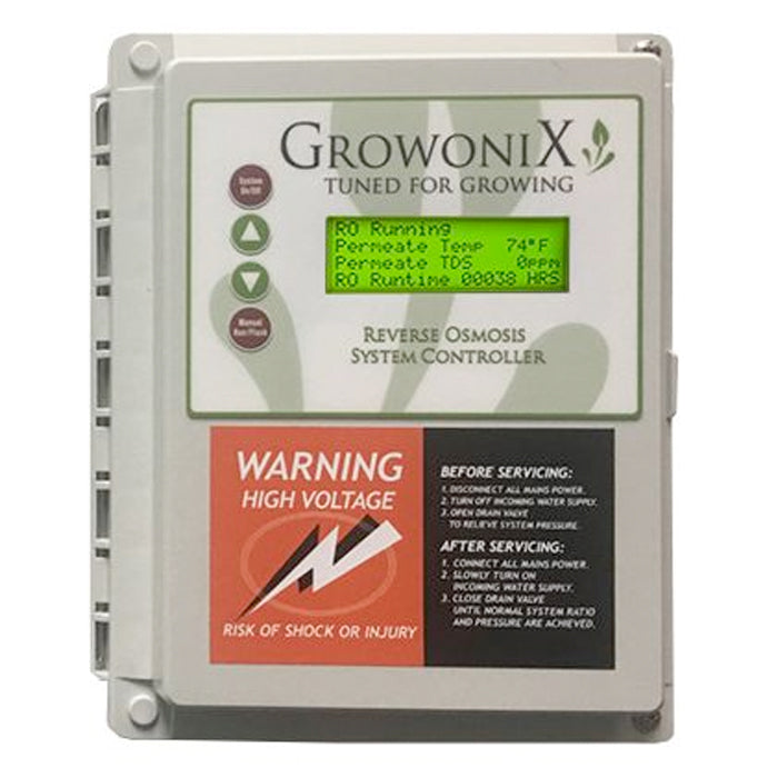 GrowoniX CX18000 - 18000 GPD Commercial Grade-High Flow Reverse Osmosis Filtration System 3PH (SPECIAL ORDER ONLY)