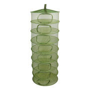 GROW1 2ft Drying Rack w/ Zipper Openings