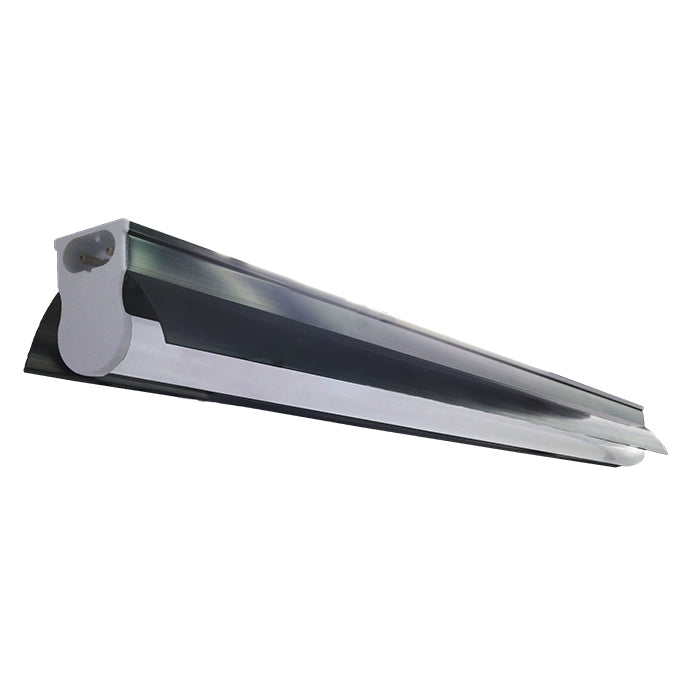 Lightech 18” T5 LED Single Grow Light W/ Reflector 7w 6500k
