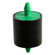 Bowsmith Non Clog Dripper Emitter 0.6 GPH Green (200pcs/Pack)