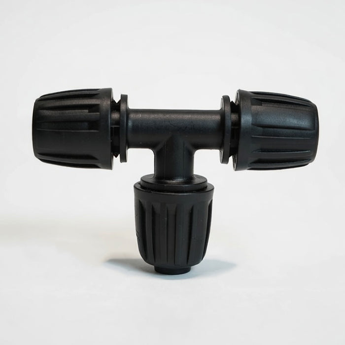 GROW1 TechLock TEE Compression Fitting (25pcs/Pack)