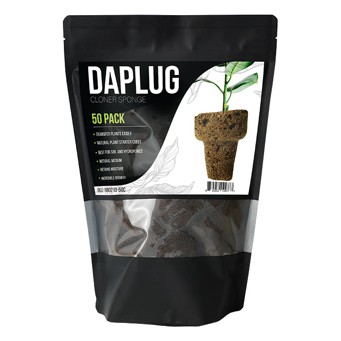 DaPlug Cloner Sponge Inserts (50pcs/Bag)