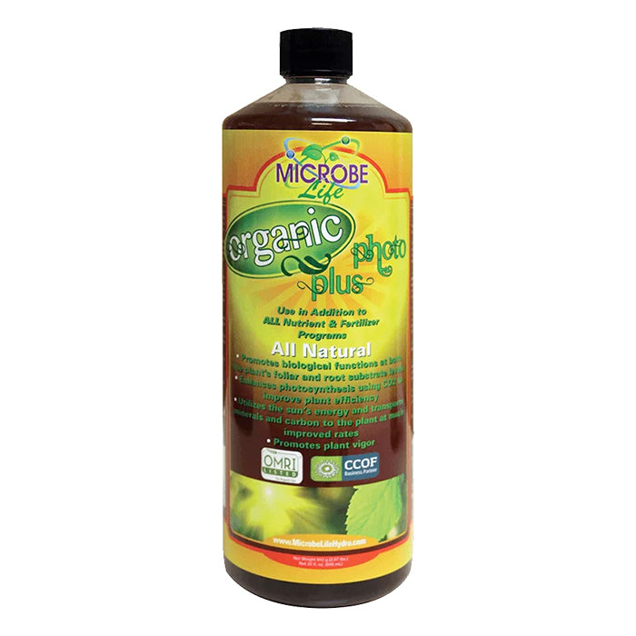 Microbe Life Hydroponics Organic Photosynthesis Plus - 32 fl oz