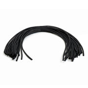GROW1 Pre-Cut 36 Black Vinyl Irrigation Whips - I.D. 3/16in x 36in (25pcs/Pack)