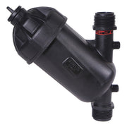 GROW1 Manual Disc Filter 3/4" MPT X MPT 120 Mesh 1-22 GPM