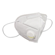 KN95 Valve Face Mask FDA Certified (1-piece)